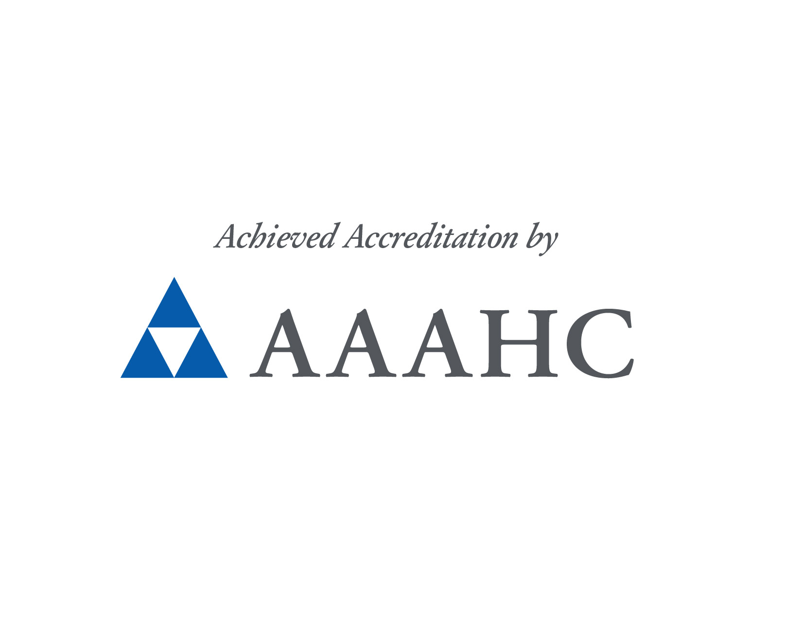 AAAHC Accredited